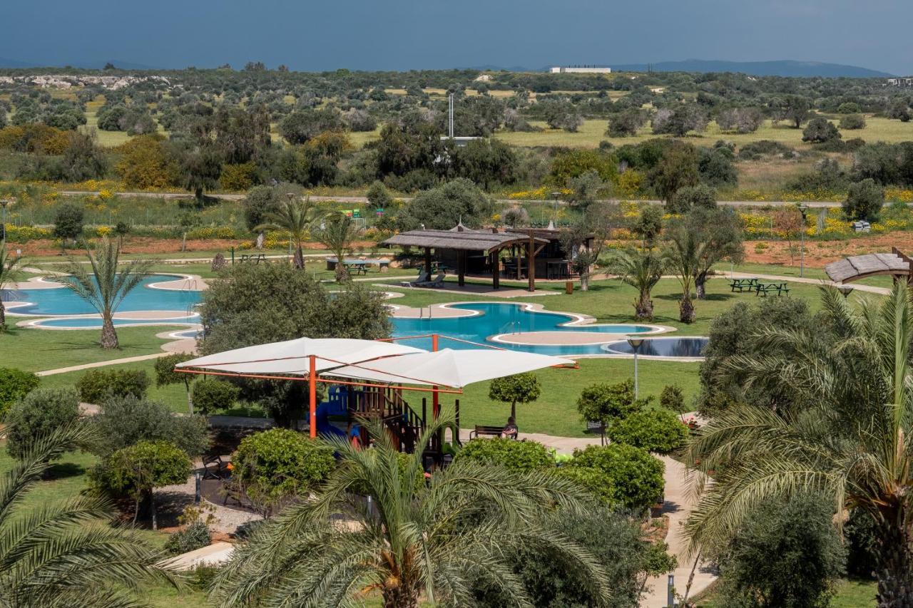Thalassa Beach Resort & Spa Retreat Vokolidha Exterior photo